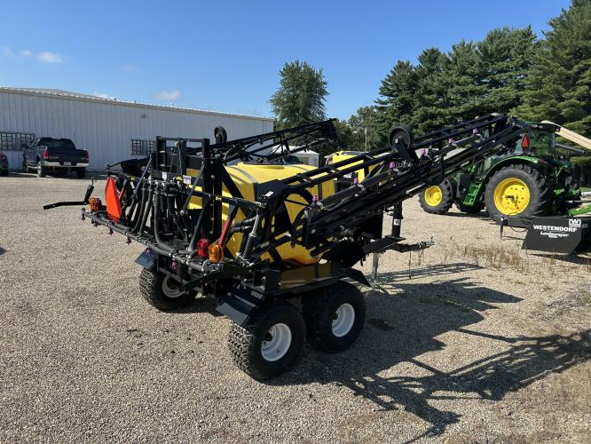 Top Air ATV Sprayer