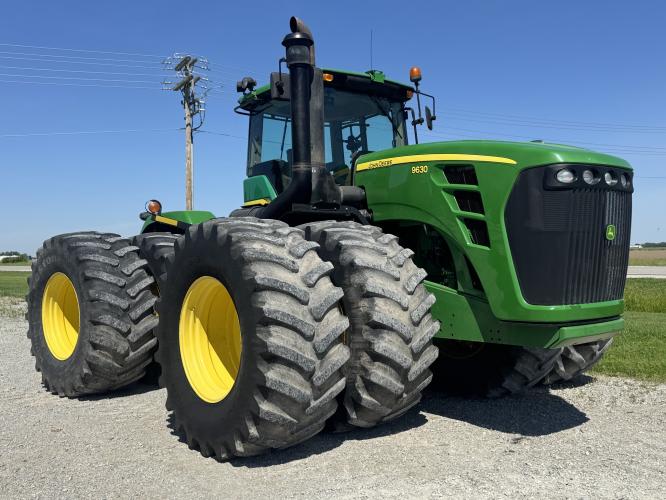 John Deere 9630