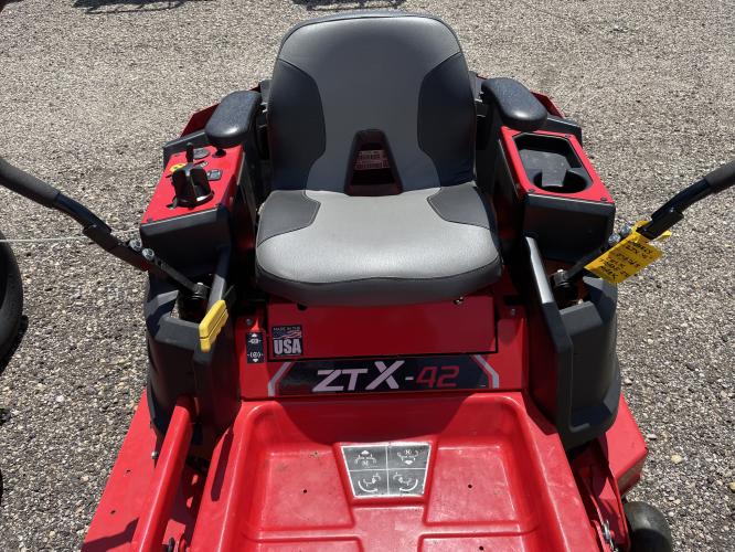 Gravely ZTX 42