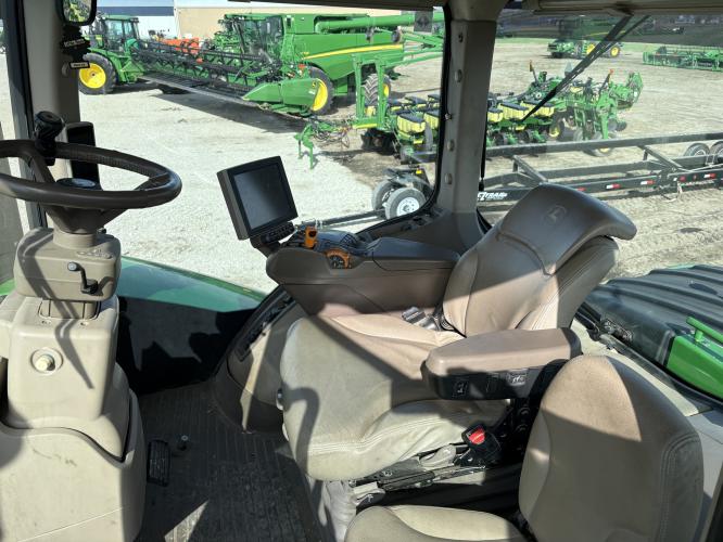 John Deere 9620RX