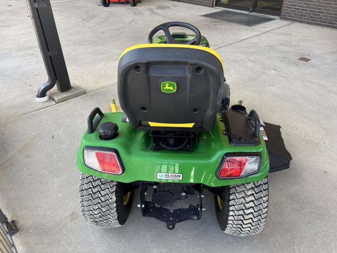 John Deere X734