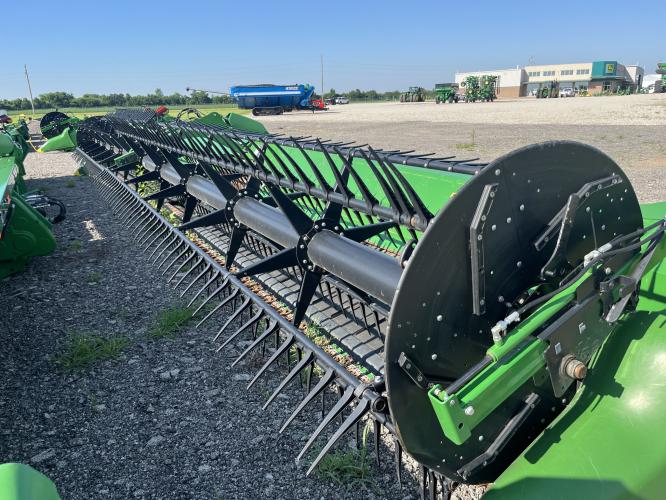 John Deere RD45F