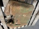 John Deere R58823G FRT SUITCASE WEIGHT