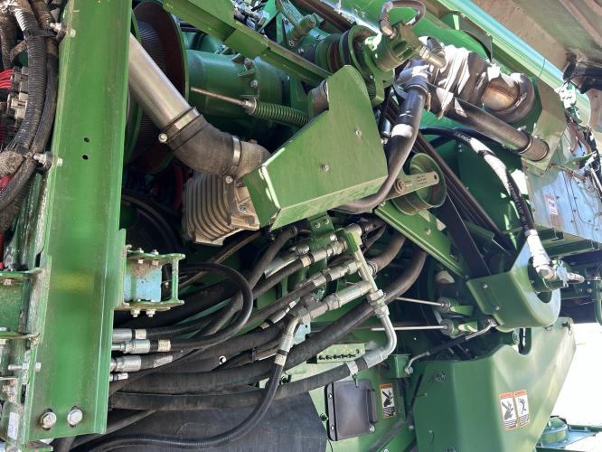 John Deere S790