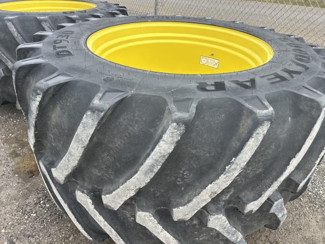 Goodyear 1100/45R46