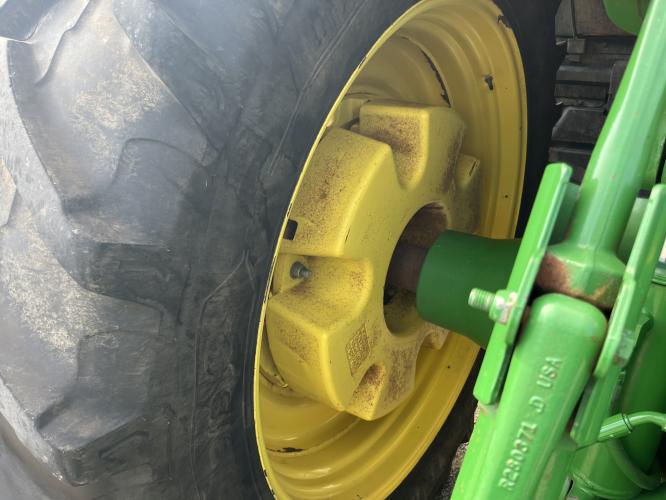 John Deere 8320R