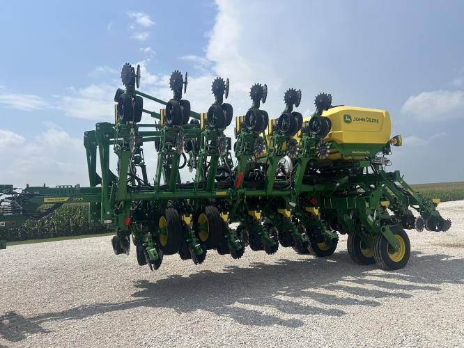 John Deere 1795