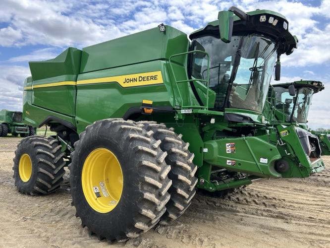 John Deere S7 800