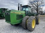 John Deere 8760