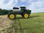 John Deere 612R