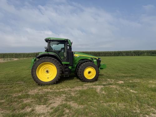 2024 John Deere 8R 410