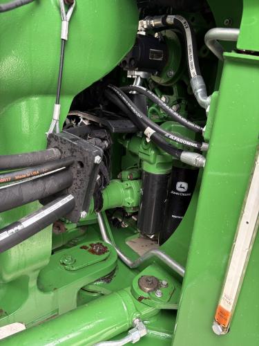 John Deere 9570RX