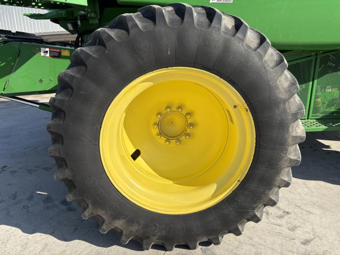 John Deere 9750 STS