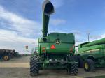 John Deere S780