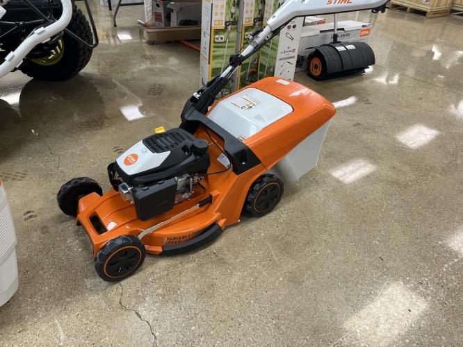 Stihl RM 453 V