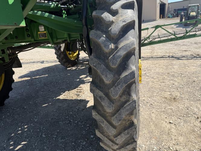 John Deere 612R