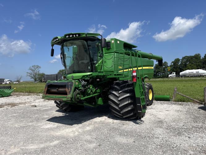 John Deere S680
