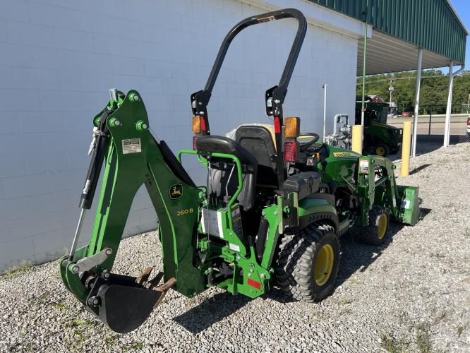 John Deere 1025R