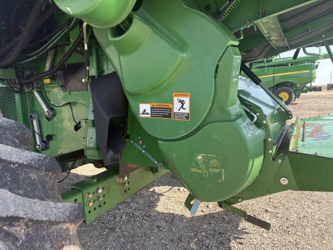 John Deere 9770STS