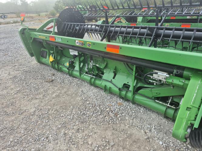 John Deere 740FD