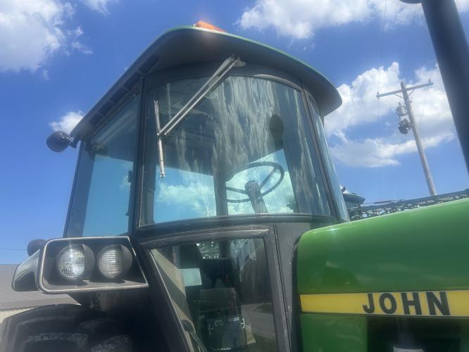 John Deere 4650