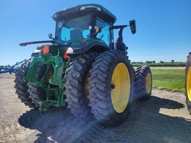 John Deere 8R 410