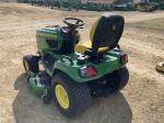 John Deere X730