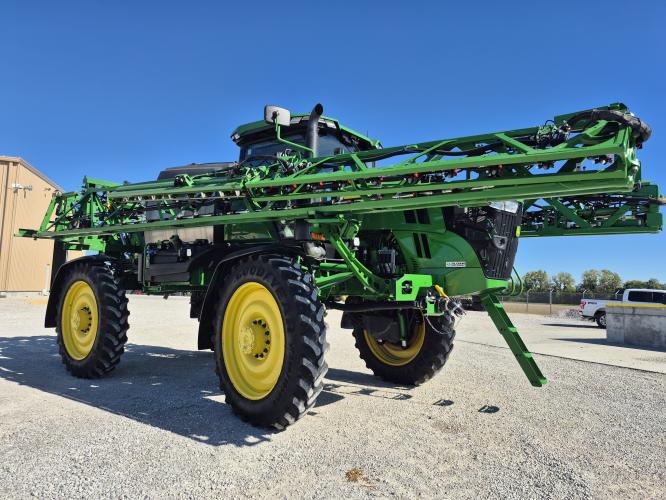 John Deere 612R