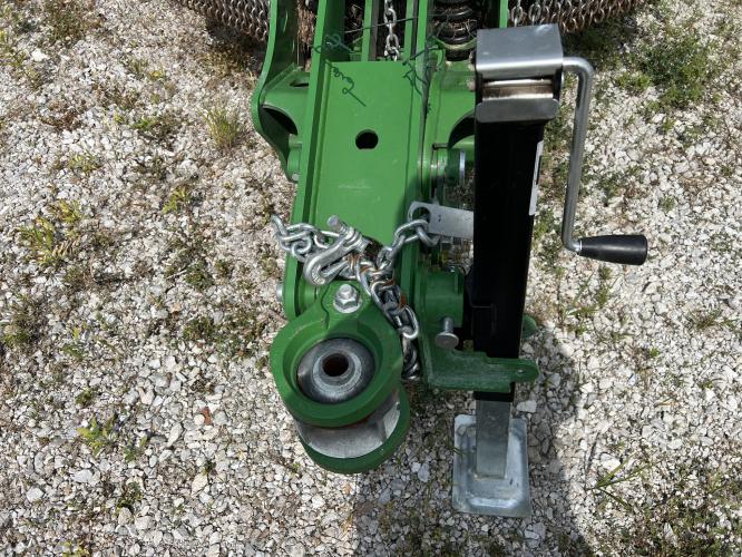 John Deere FC15M