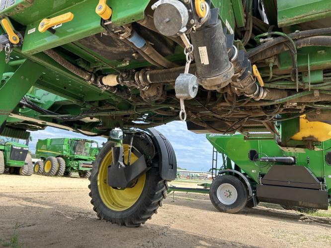 John Deere 4720