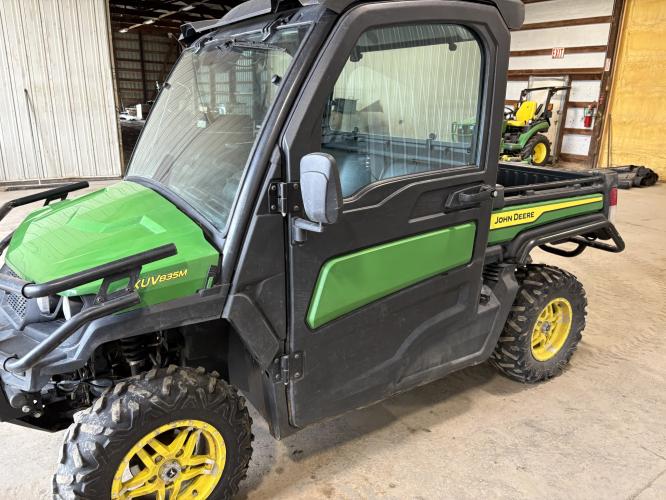 John Deere XUV 835M