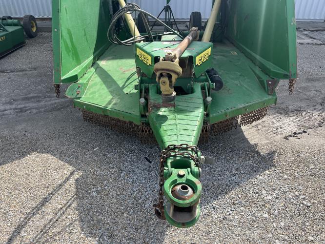 John Deere CX20