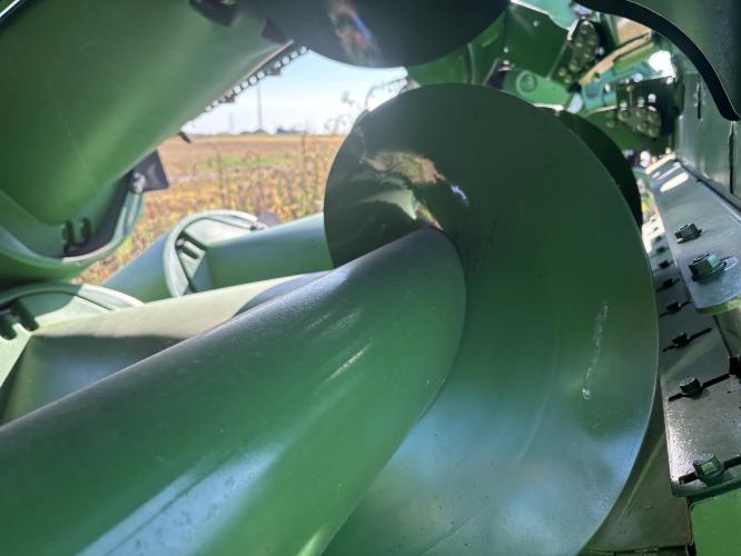 John Deere C12F StalkMaster