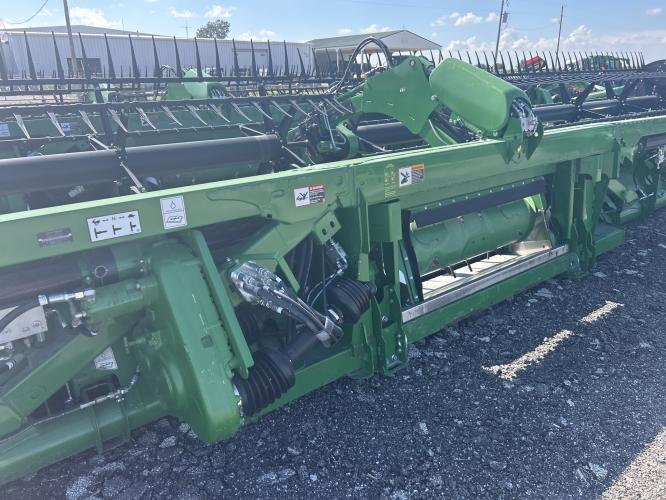 John Deere RD45F