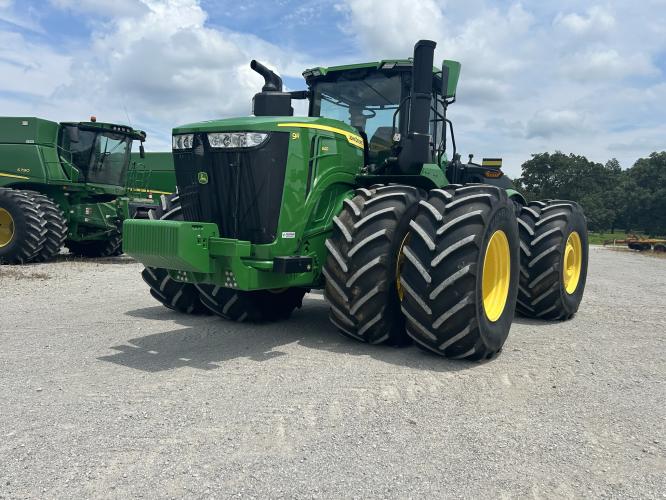 John Deere 9R 640