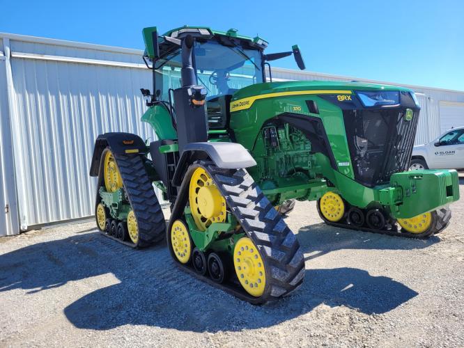 John Deere 8RX 370