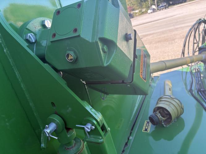 John Deere FC20R