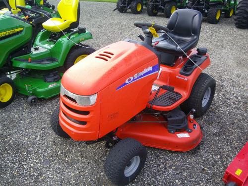 2013 Simplicity REGENT EX