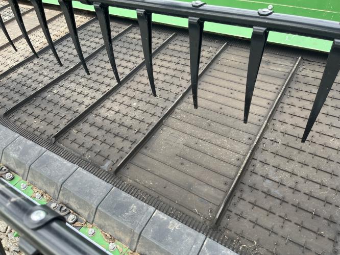 John Deere RD30F