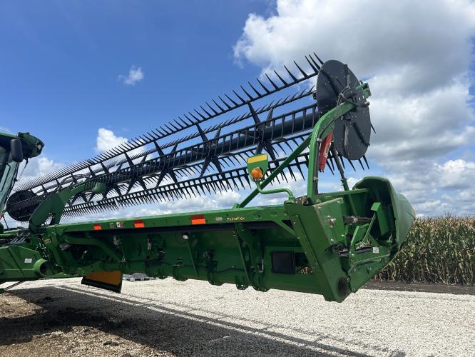 John Deere 645FD