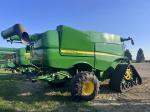 John Deere S780