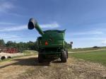 John Deere S760