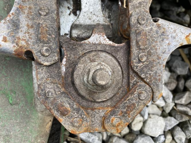 John Deere C12F StalkMaster
