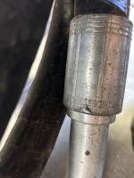 John Deere AH205919 hydro hose -