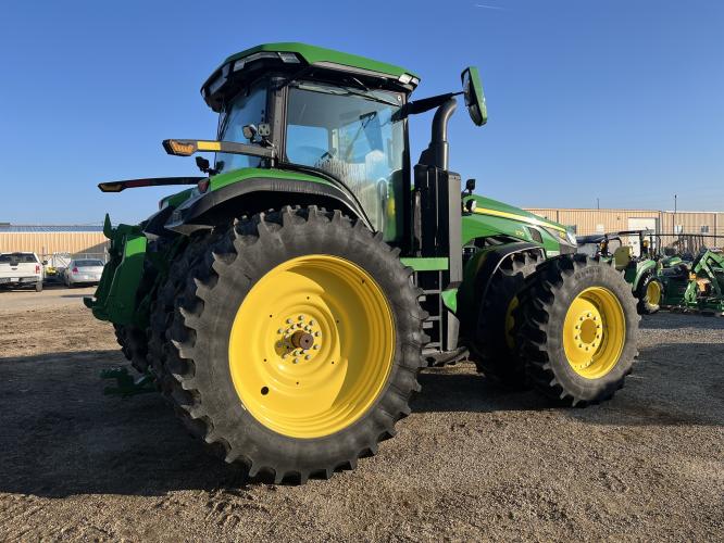 John Deere 8R 370