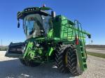 John Deere S660