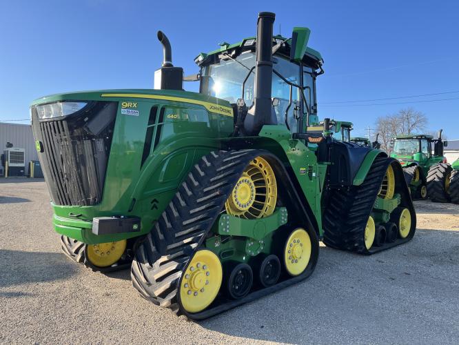 John Deere 9RX 640