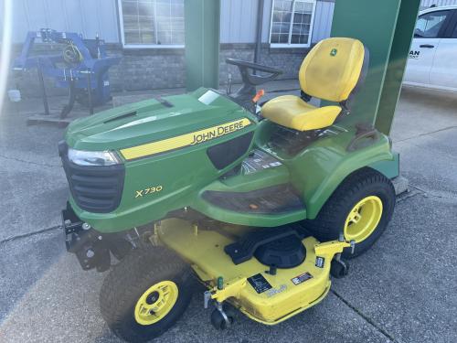 2023 John Deere X730