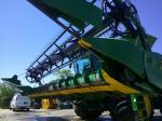 John Deere 630F