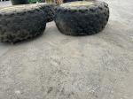 Firestone FS 35.5L-32 diamond Tires & wheels
